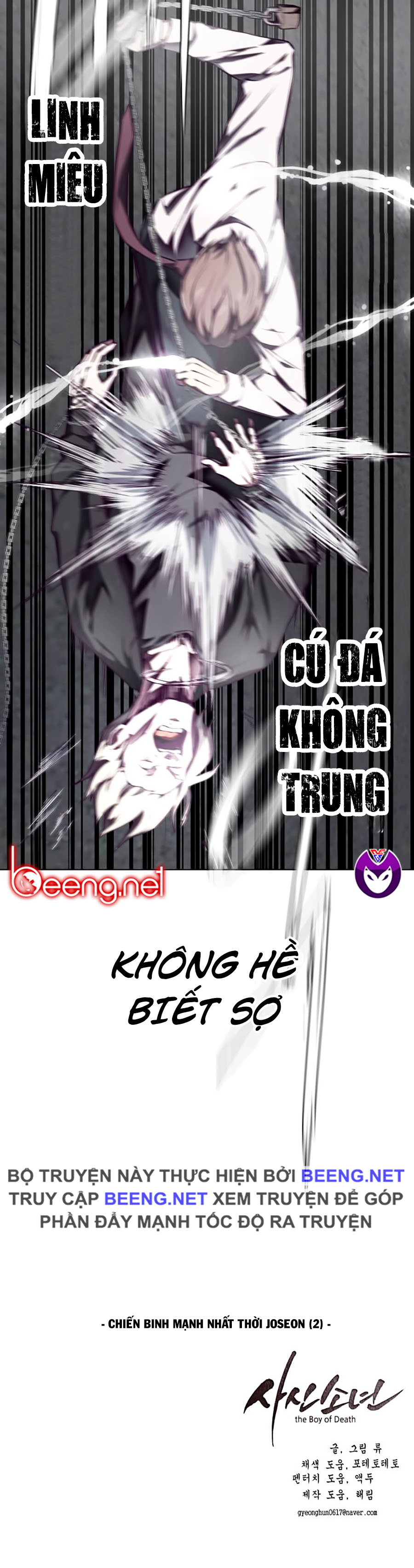 Giao Ước Tử Thần Chapter 39 - Trang 64