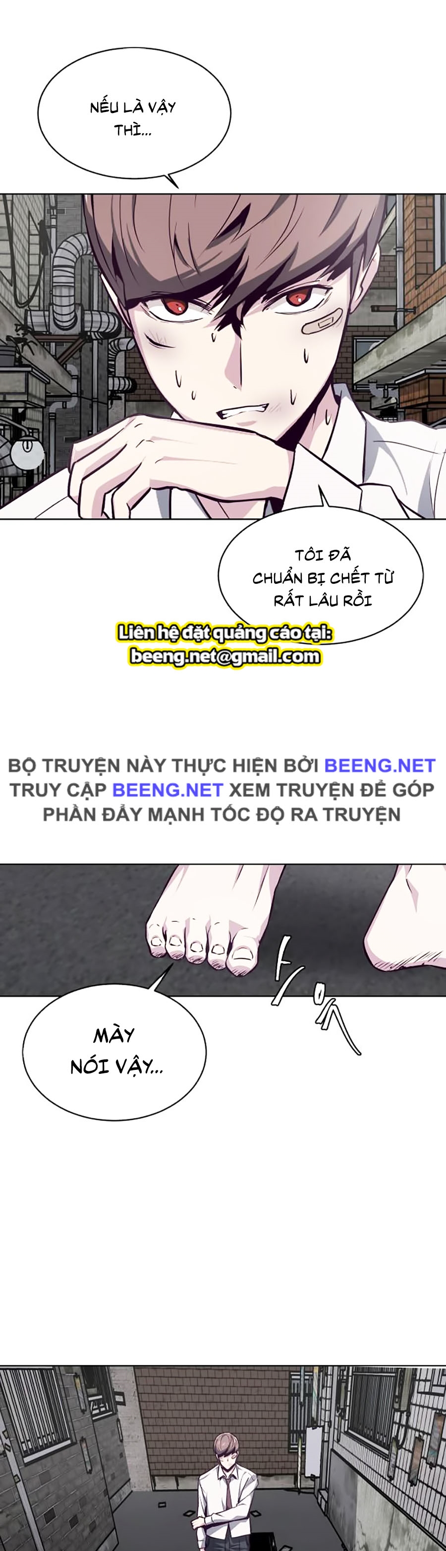 Giao Ước Tử Thần Chapter 40 - Trang 13