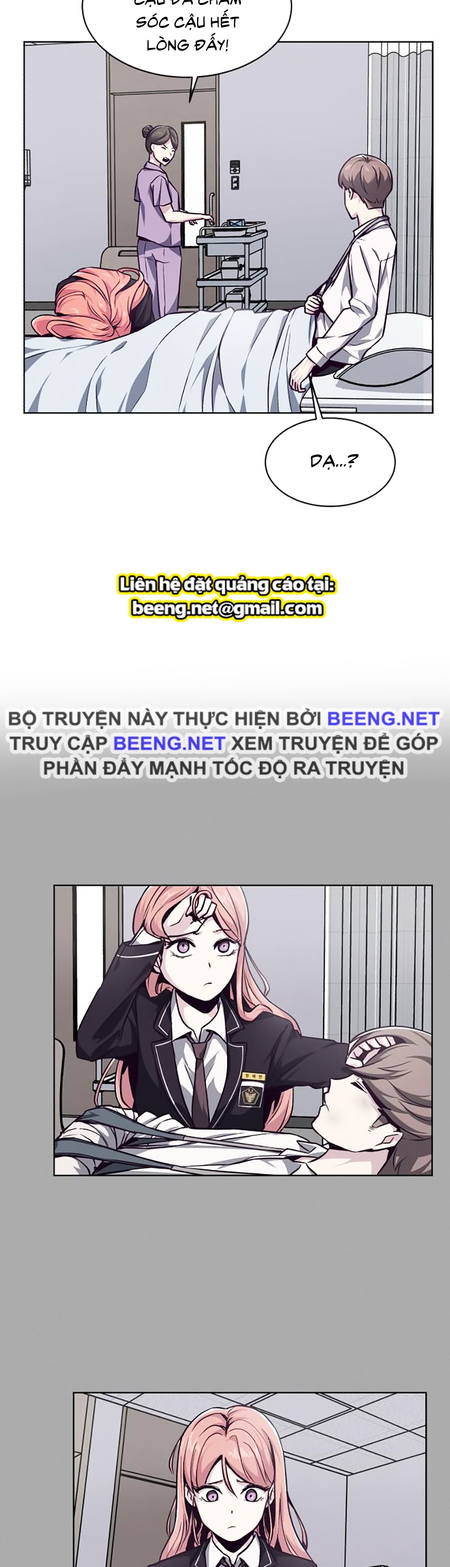 Giao Ước Tử Thần Chapter 40 - Trang 22