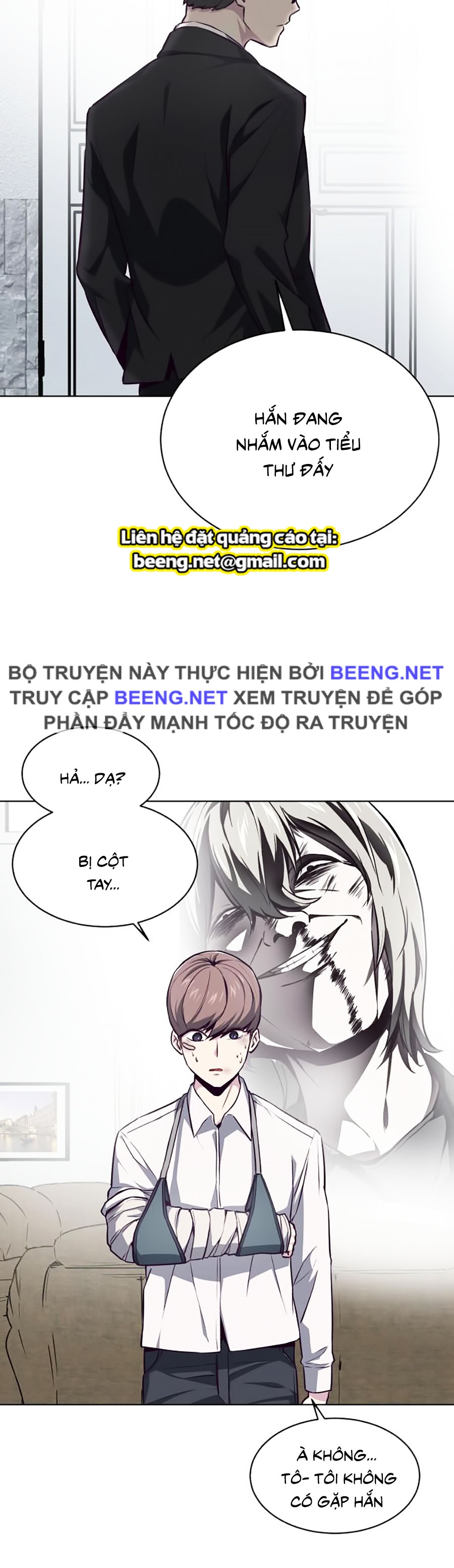 Giao Ước Tử Thần Chapter 40 - Trang 33