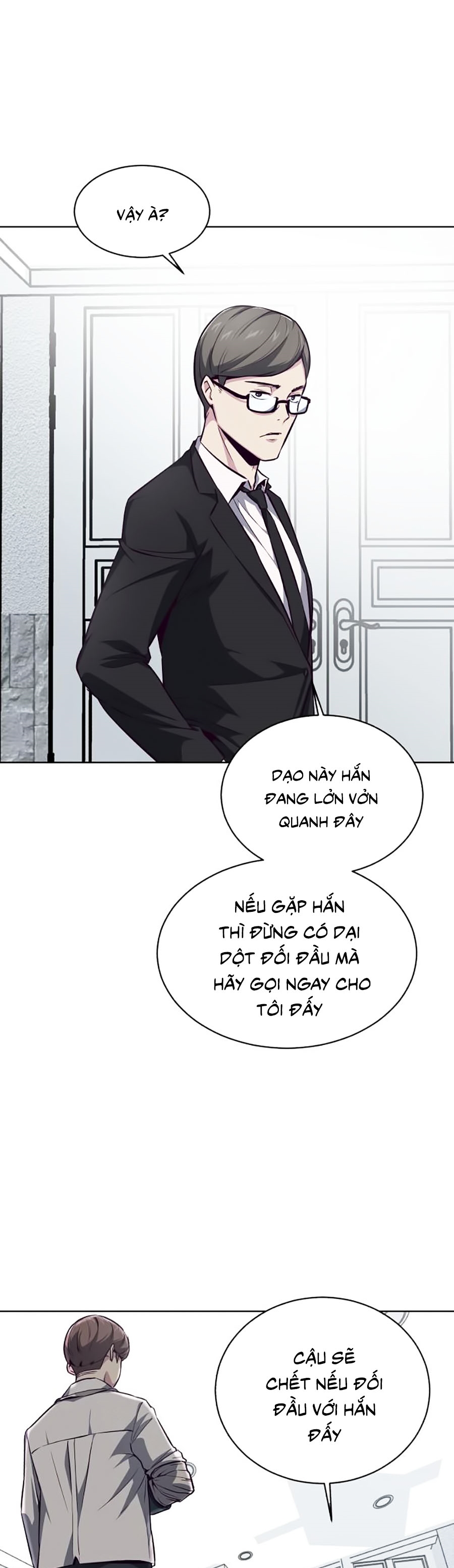 Giao Ước Tử Thần Chapter 40 - Trang 34