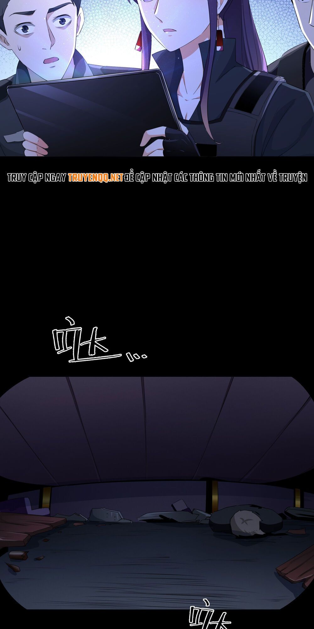 Mạt Thế Thánh Đồ Chapter 2 - Trang 28