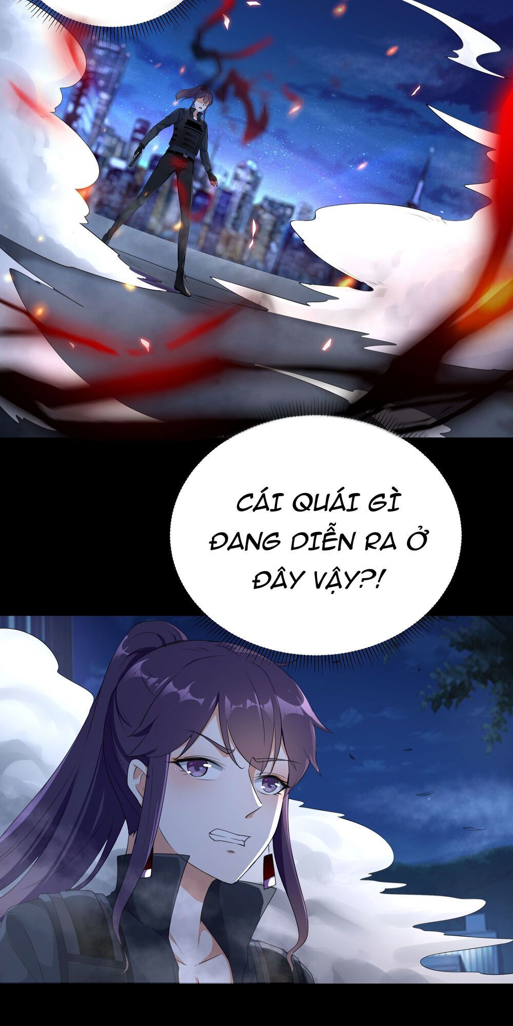 Mạt Thế Thánh Đồ Chapter 2 - Trang 50