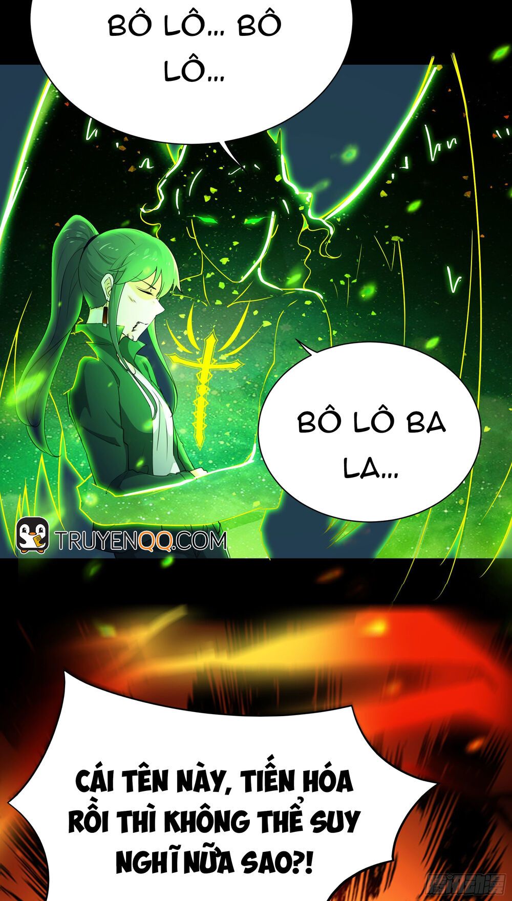 Mạt Thế Thánh Đồ Chapter 5 - Trang 13