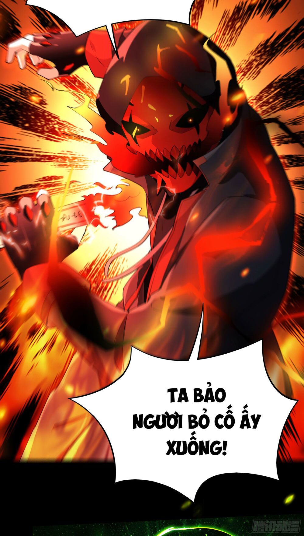 Mạt Thế Thánh Đồ Chapter 5 - Trang 14
