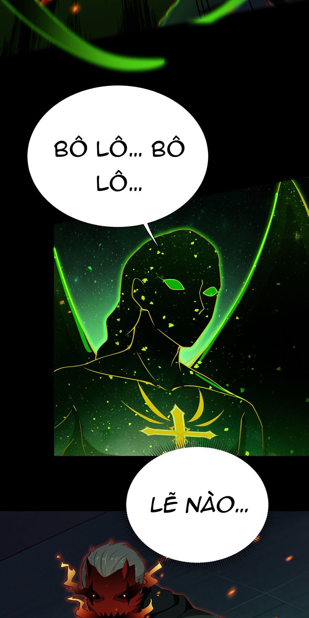 Mạt Thế Thánh Đồ Chapter 5 - Trang 21
