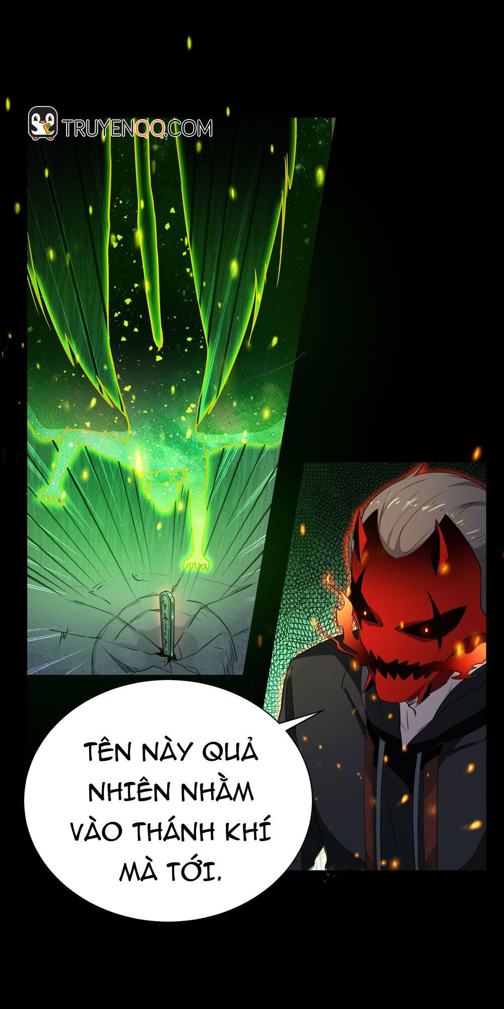 Mạt Thế Thánh Đồ Chapter 5 - Trang 27