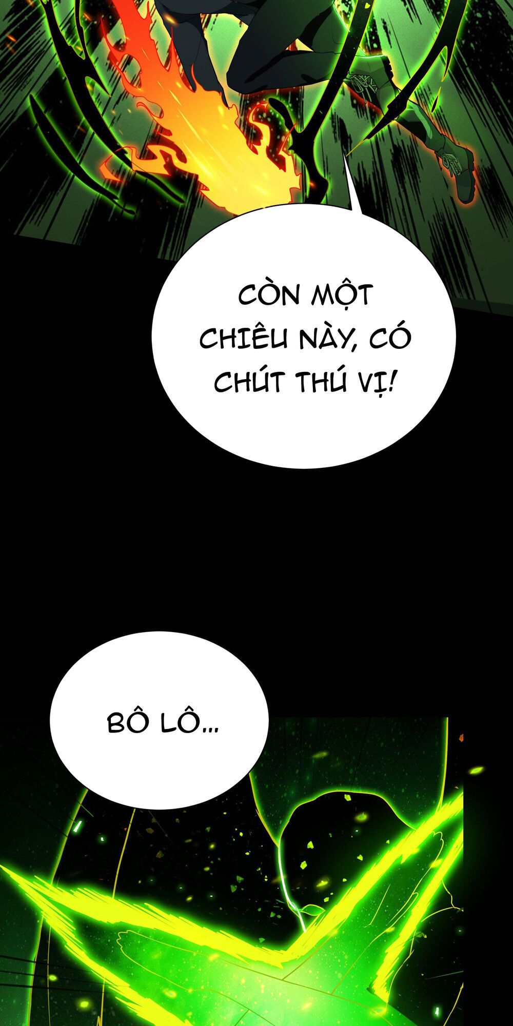 Mạt Thế Thánh Đồ Chapter 5 - Trang 31