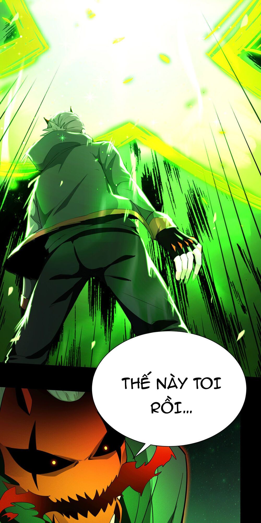 Mạt Thế Thánh Đồ Chapter 5 - Trang 35