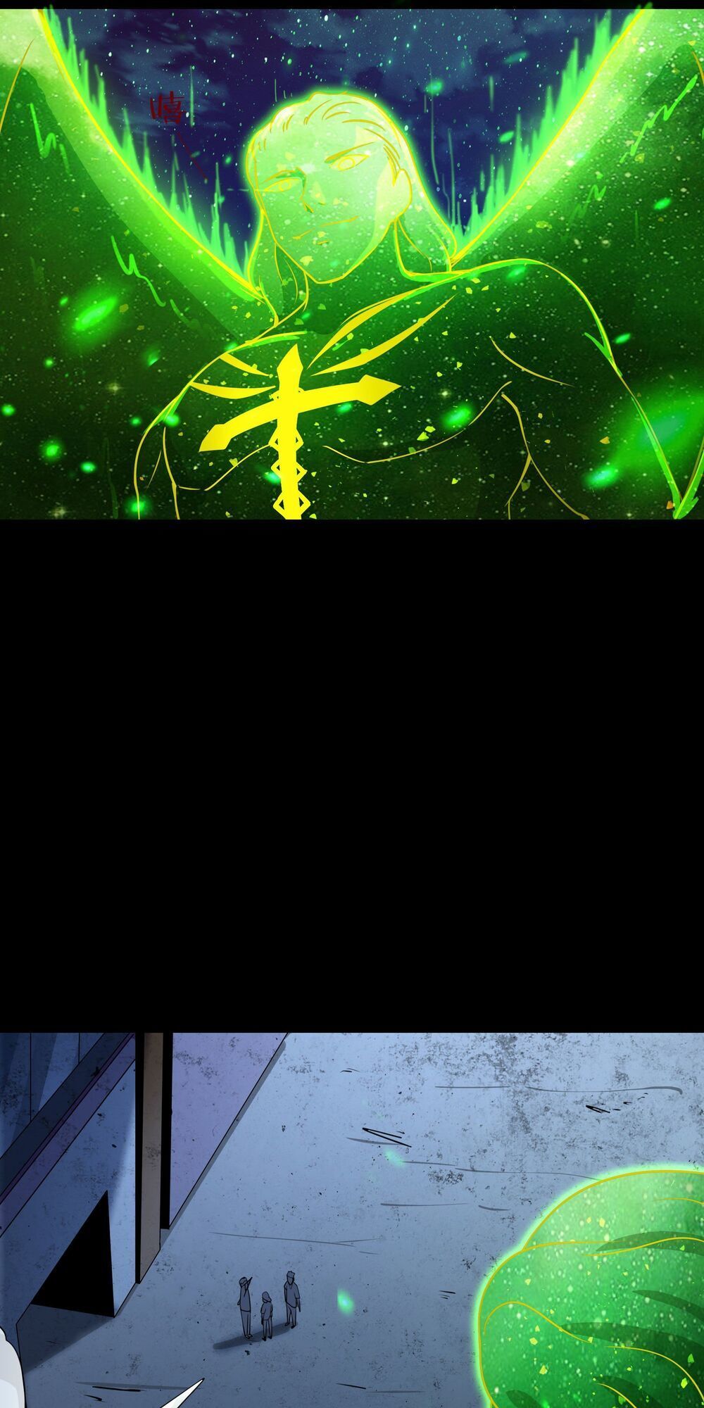 Mạt Thế Thánh Đồ Chapter 5 - Trang 41