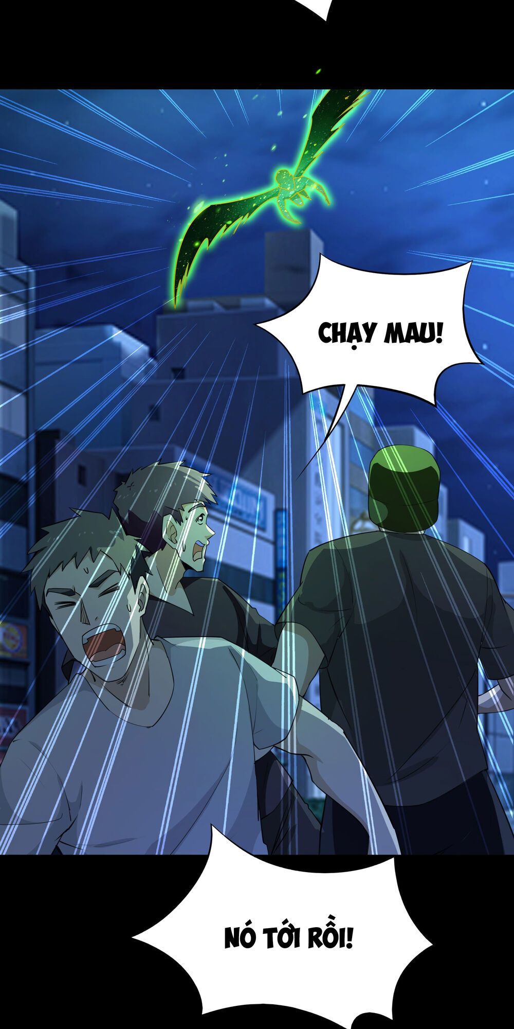 Mạt Thế Thánh Đồ Chapter 5 - Trang 45