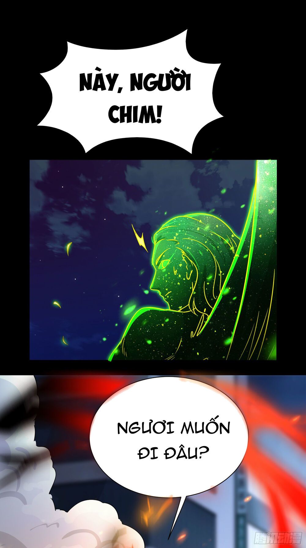Mạt Thế Thánh Đồ Chapter 5 - Trang 47