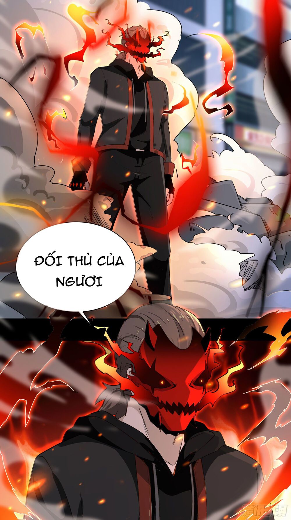 Mạt Thế Thánh Đồ Chapter 5 - Trang 48