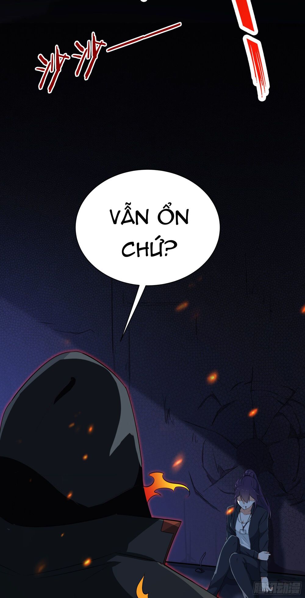 Mạt Thế Thánh Đồ Chapter 5 - Trang 5