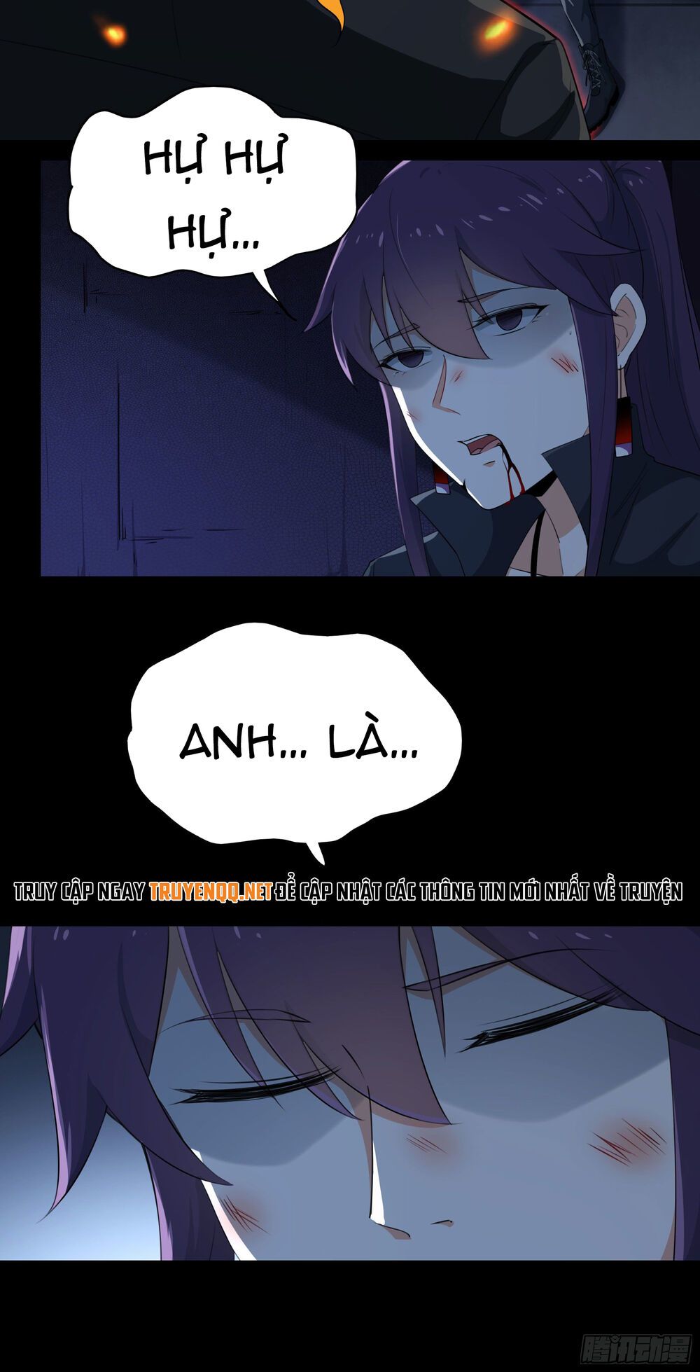 Mạt Thế Thánh Đồ Chapter 5 - Trang 6