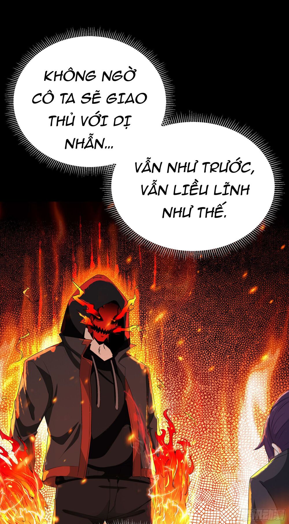 Mạt Thế Thánh Đồ Chapter 5 - Trang 7