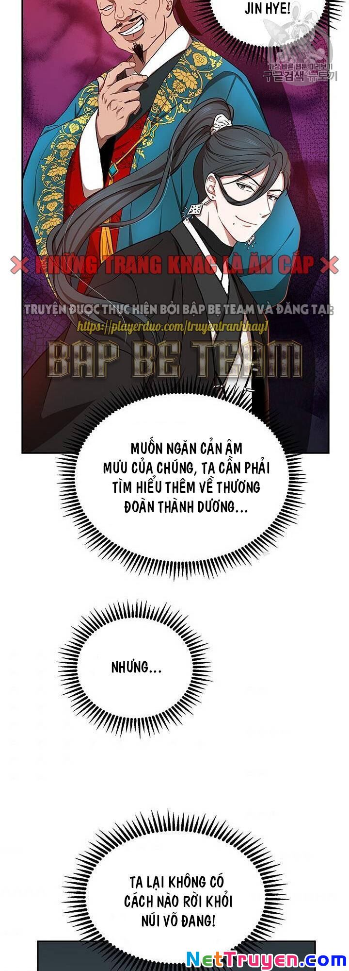 Võ Đang Kỳ Hiệp Chapter 14 - Trang 3