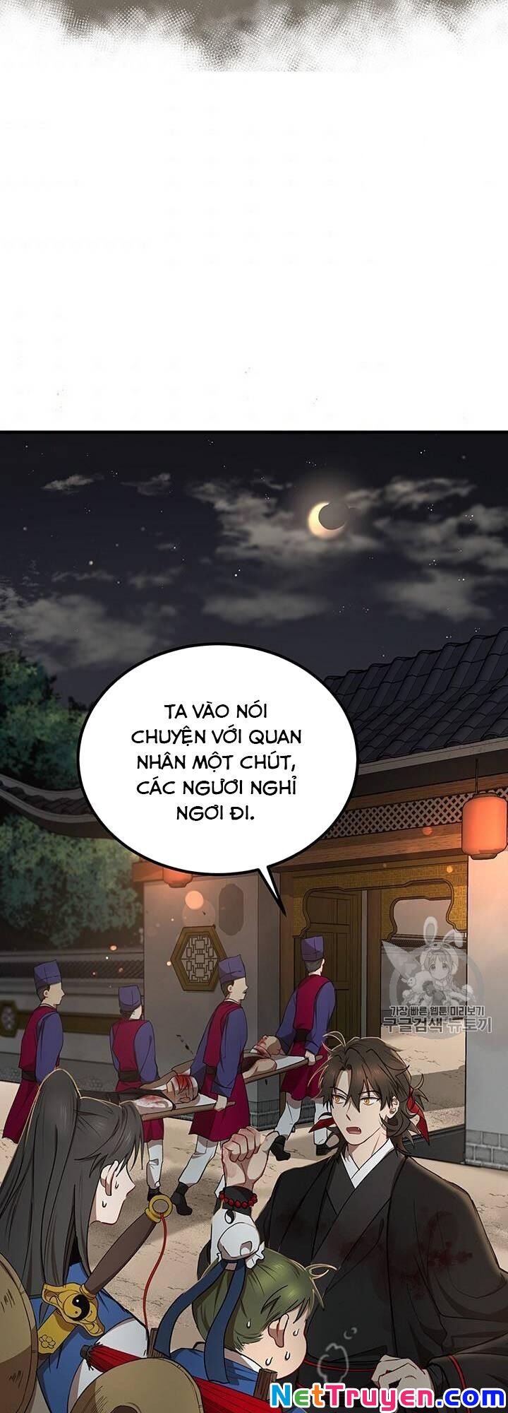 Võ Đang Kỳ Hiệp Chapter 18 - Trang 4