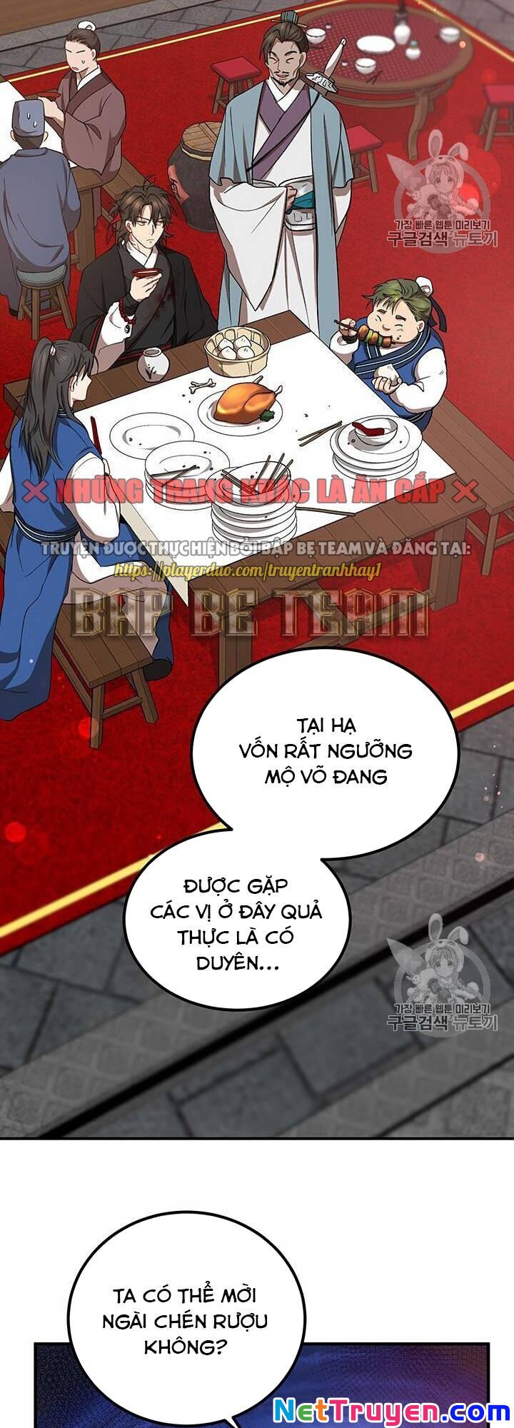 Võ Đang Kỳ Hiệp Chapter 19 - Trang 3
