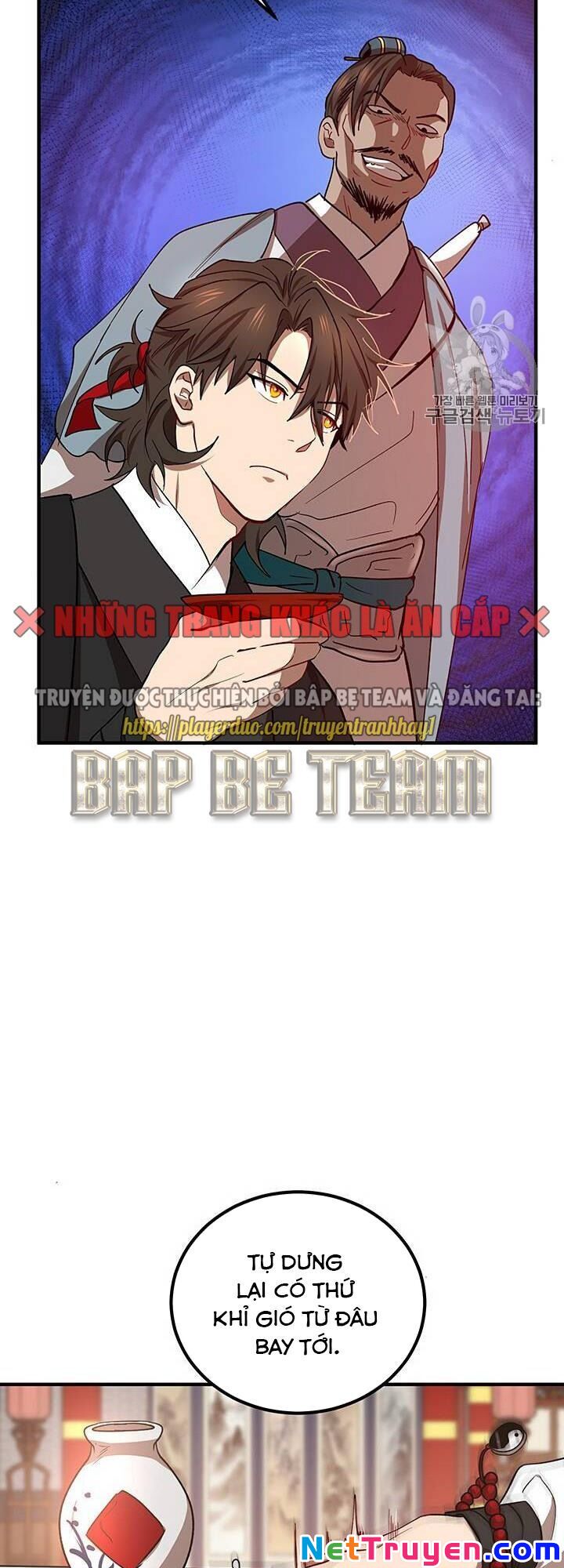 Võ Đang Kỳ Hiệp Chapter 19 - Trang 4