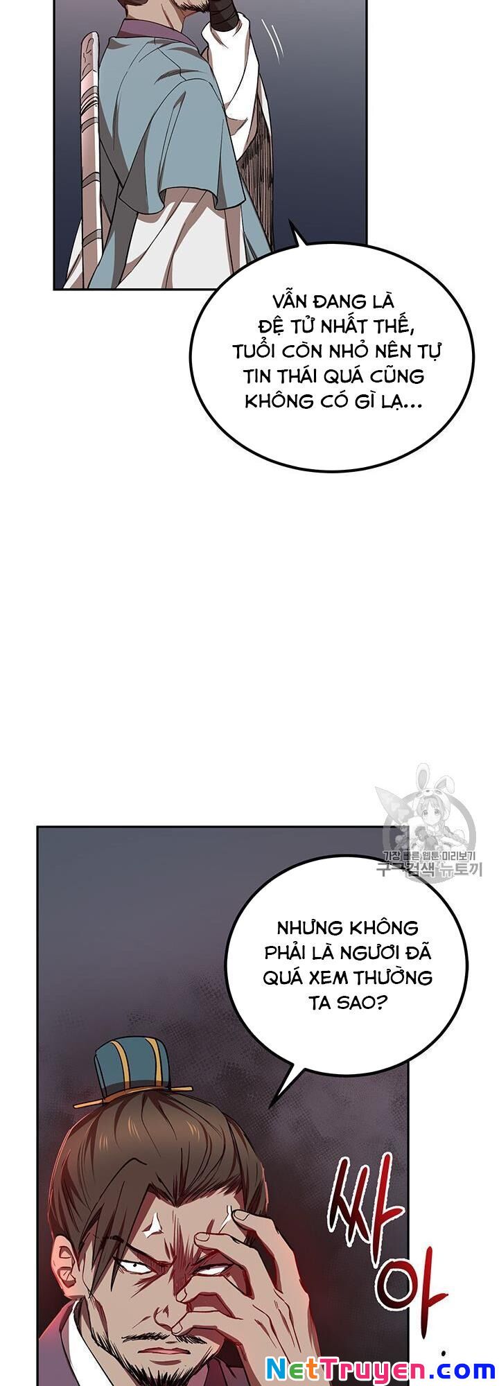 Võ Đang Kỳ Hiệp Chapter 21 - Trang 3
