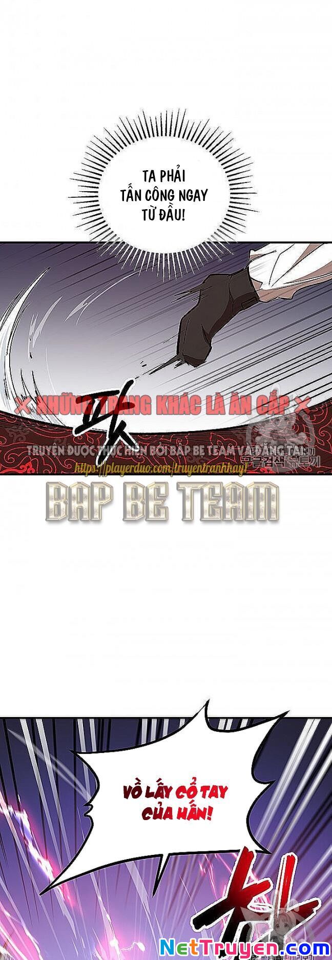 Võ Đang Kỳ Hiệp Chapter 22 - Trang 4