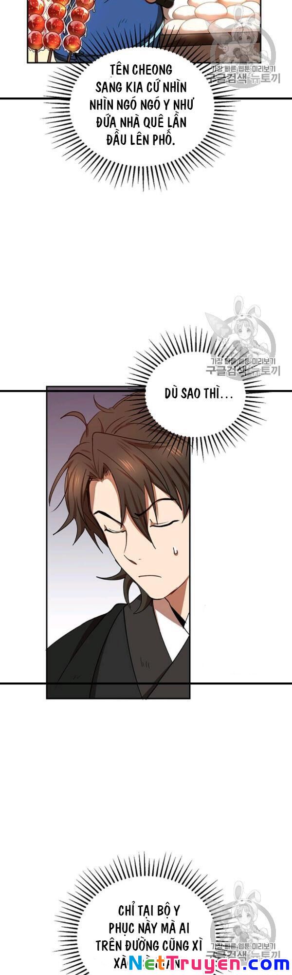 Võ Đang Kỳ Hiệp Chapter 23 - Trang 4