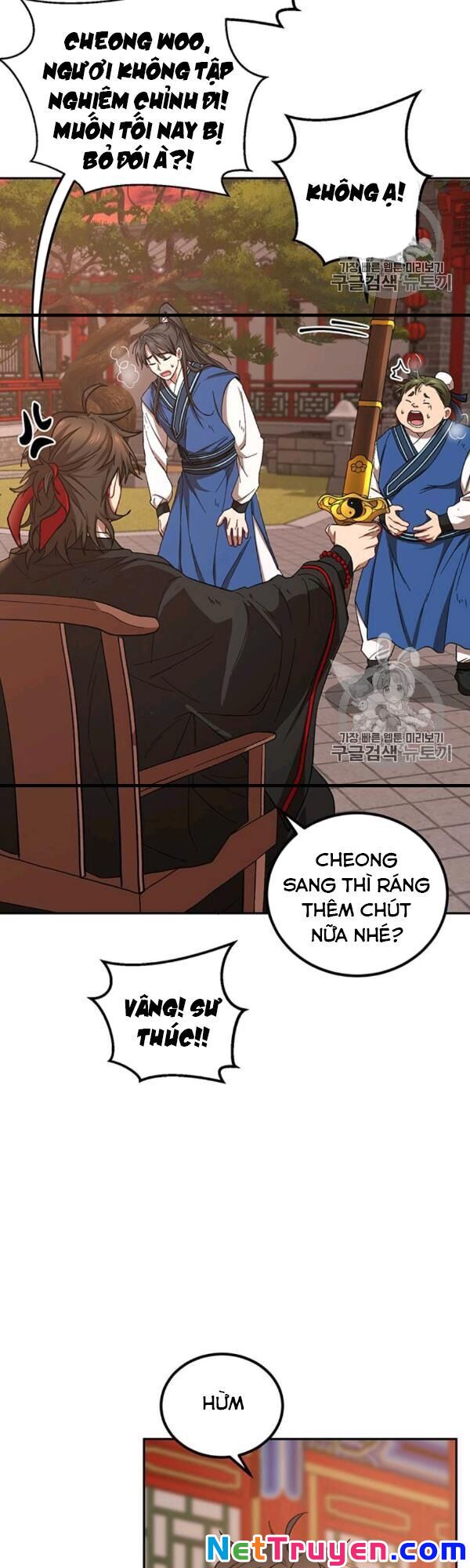 Võ Đang Kỳ Hiệp Chapter 24 - Trang 3