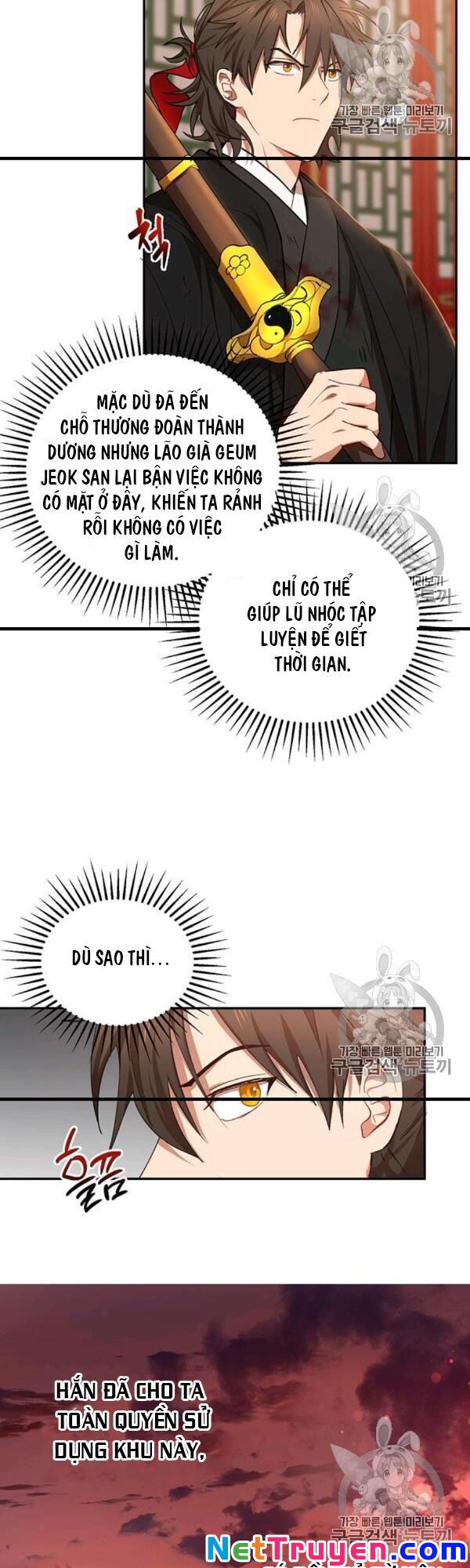 Võ Đang Kỳ Hiệp Chapter 24 - Trang 4
