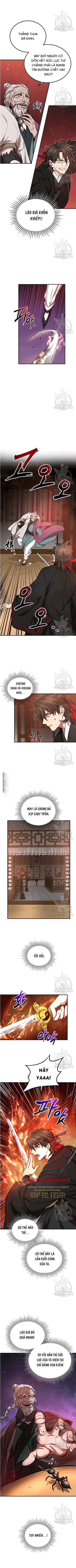 Võ Đang Kỳ Hiệp Chapter 29 - Trang 4