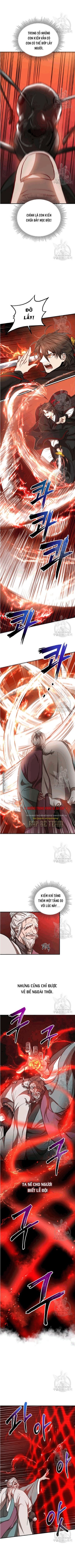 Võ Đang Kỳ Hiệp Chapter 29 - Trang 5