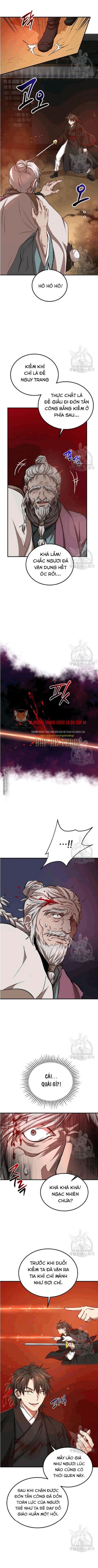 Võ Đang Kỳ Hiệp Chapter 29 - Trang 7