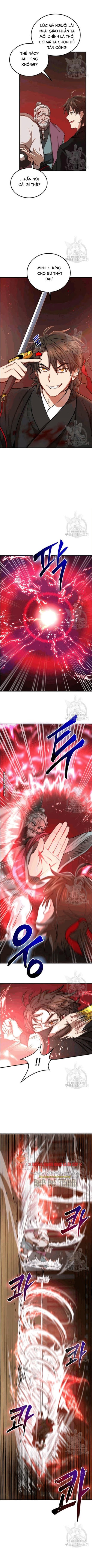 Võ Đang Kỳ Hiệp Chapter 29 - Trang 8