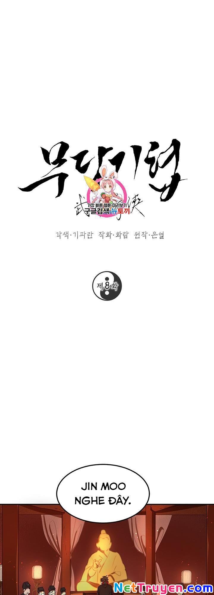 Võ Đang Kỳ Hiệp Chapter 8 - Trang 2