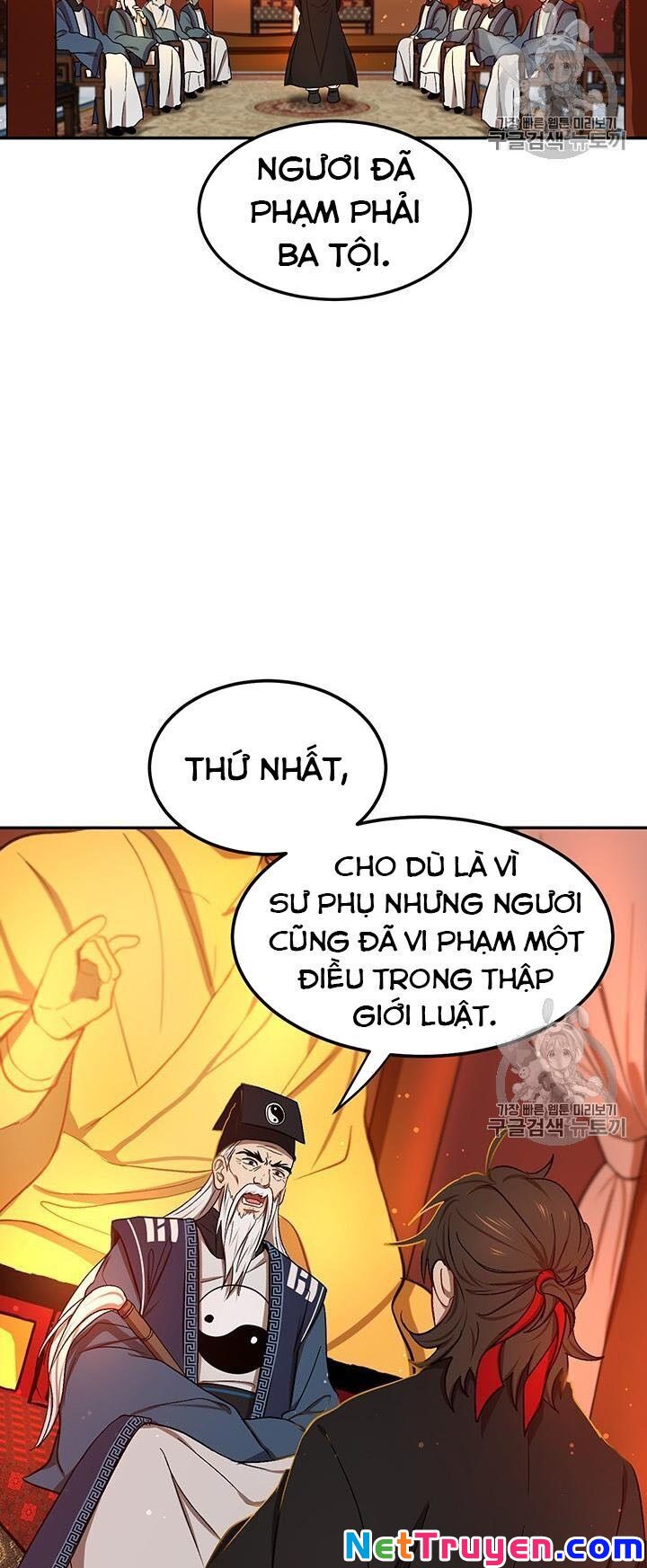 Võ Đang Kỳ Hiệp Chapter 8 - Trang 3