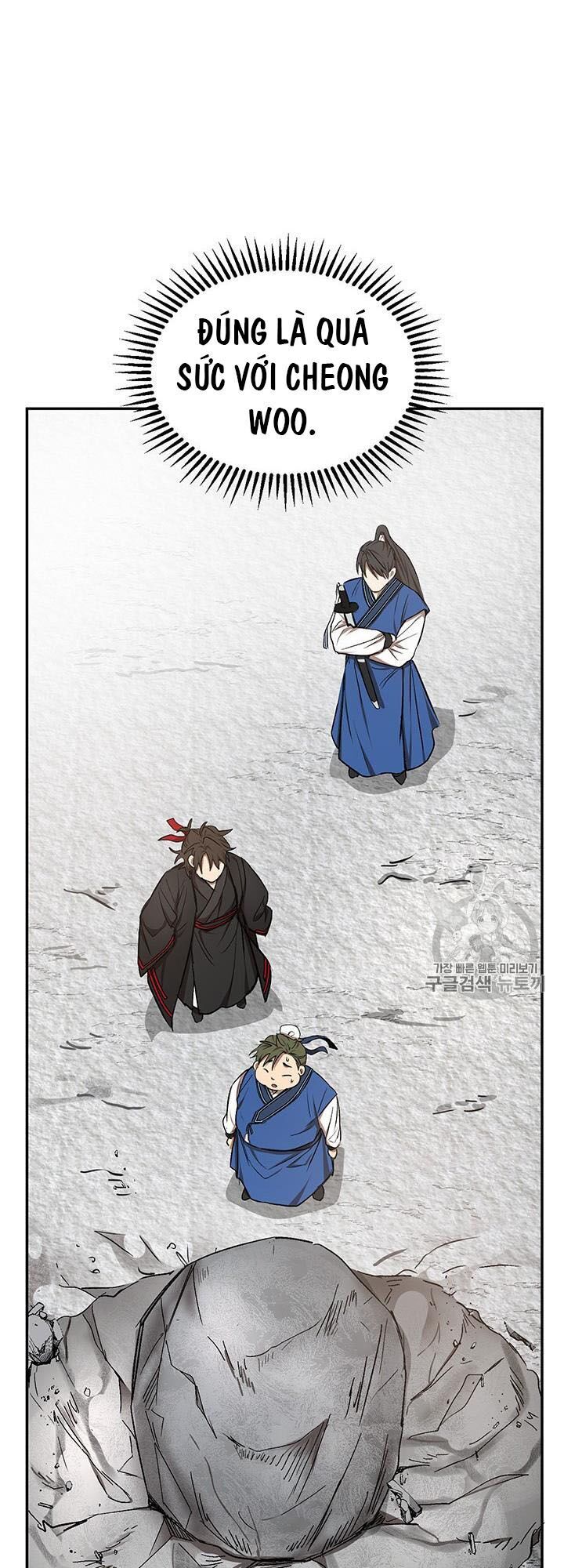 Võ Đang Kỳ Hiệp Chapter 9 - Trang 15
