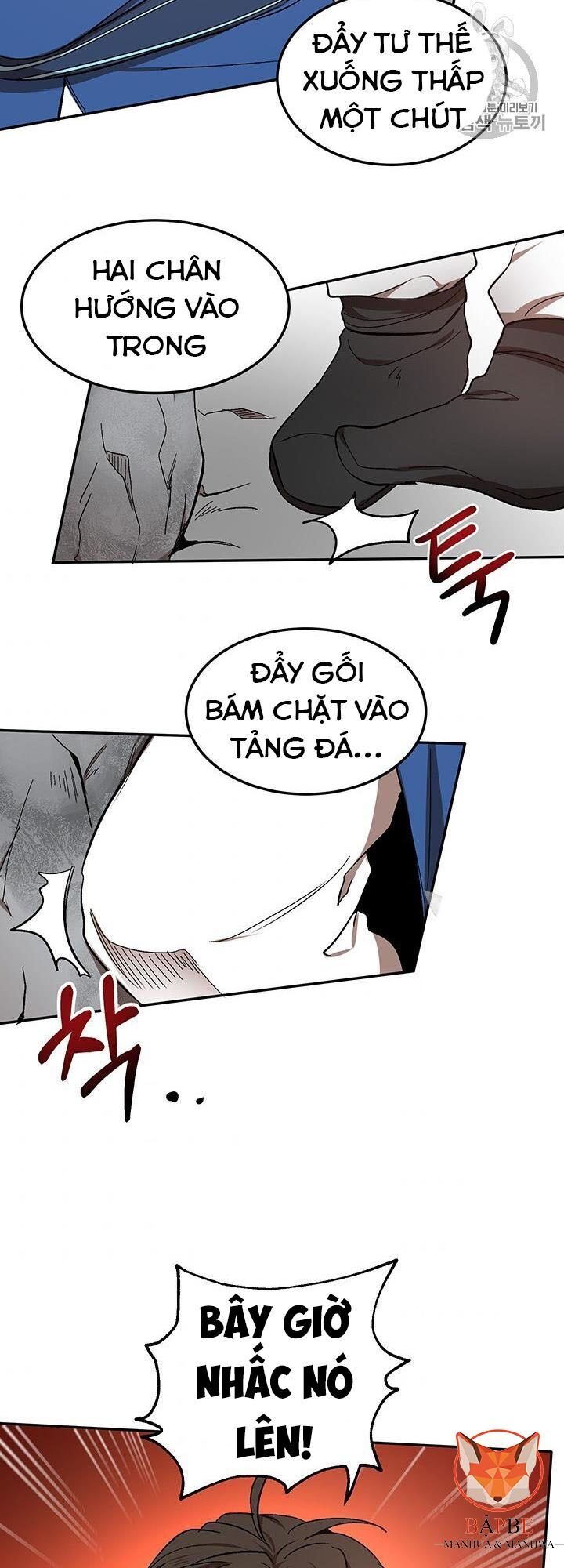 Võ Đang Kỳ Hiệp Chapter 9 - Trang 23