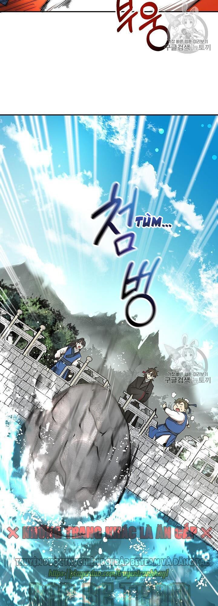 Võ Đang Kỳ Hiệp Chapter 9 - Trang 27