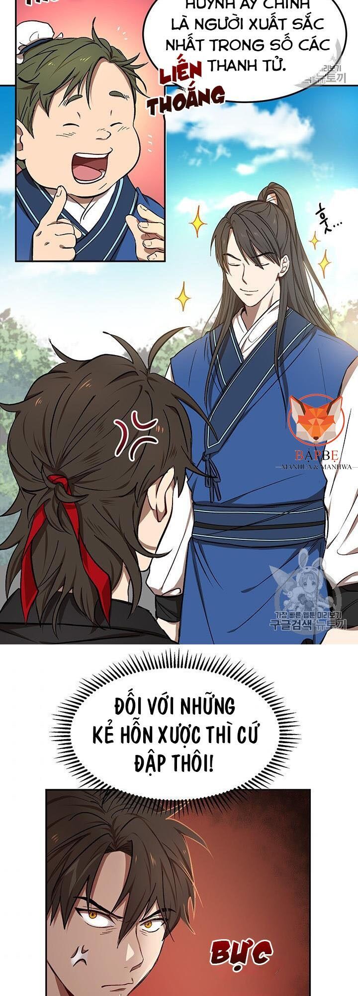 Võ Đang Kỳ Hiệp Chapter 9 - Trang 3