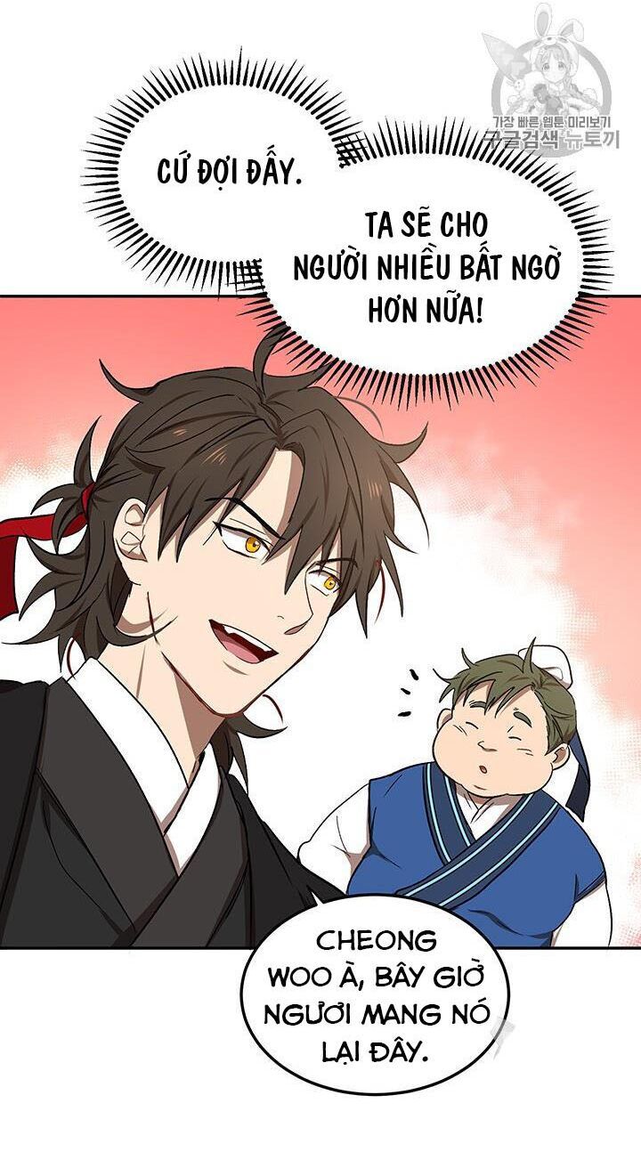 Võ Đang Kỳ Hiệp Chapter 9 - Trang 33