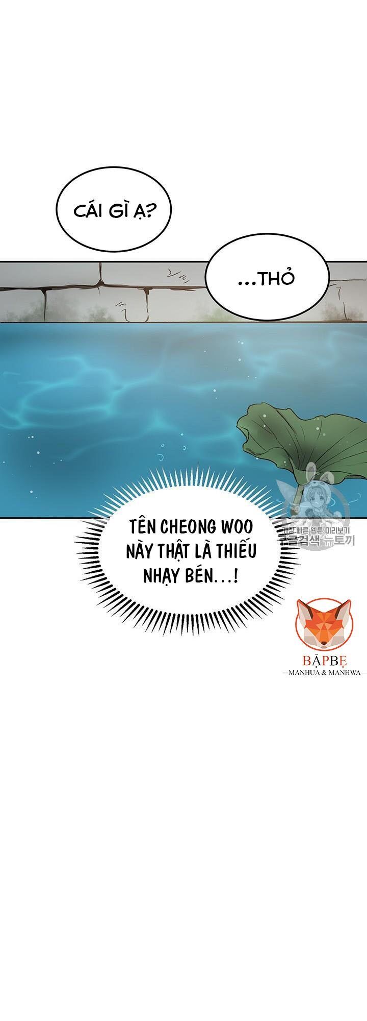Võ Đang Kỳ Hiệp Chapter 9 - Trang 34