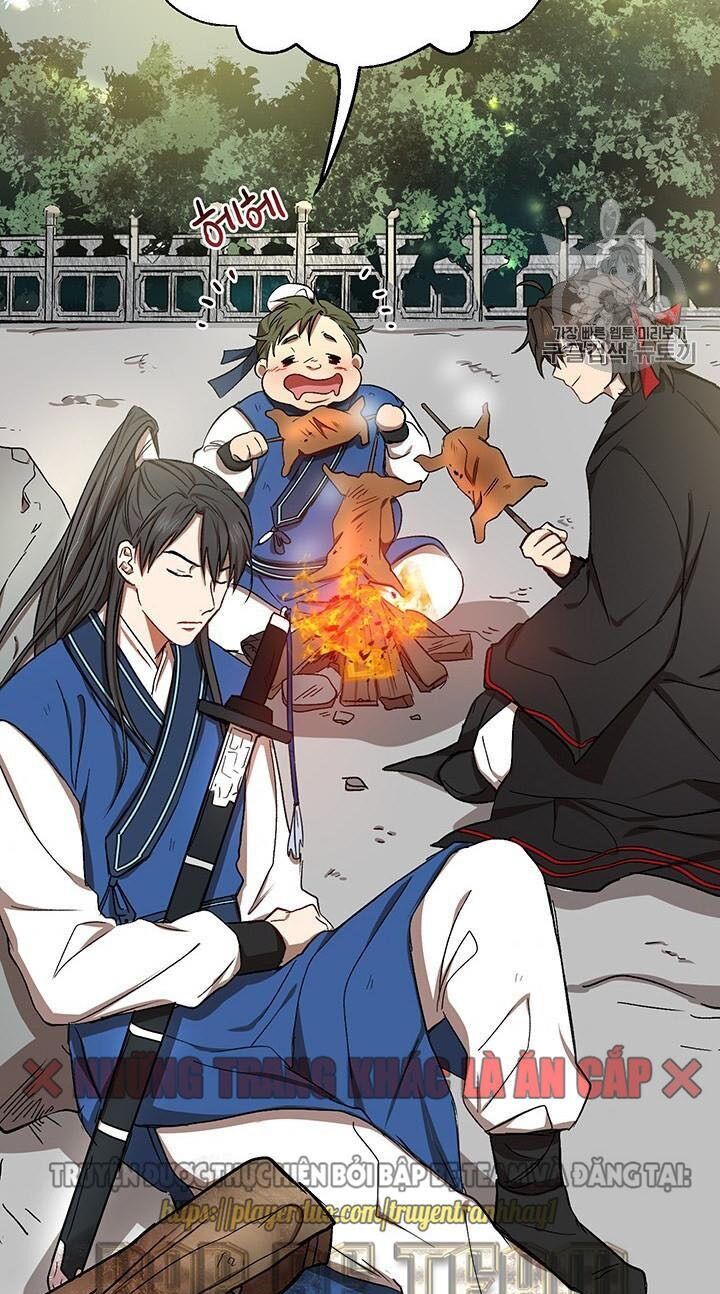 Võ Đang Kỳ Hiệp Chapter 9 - Trang 36