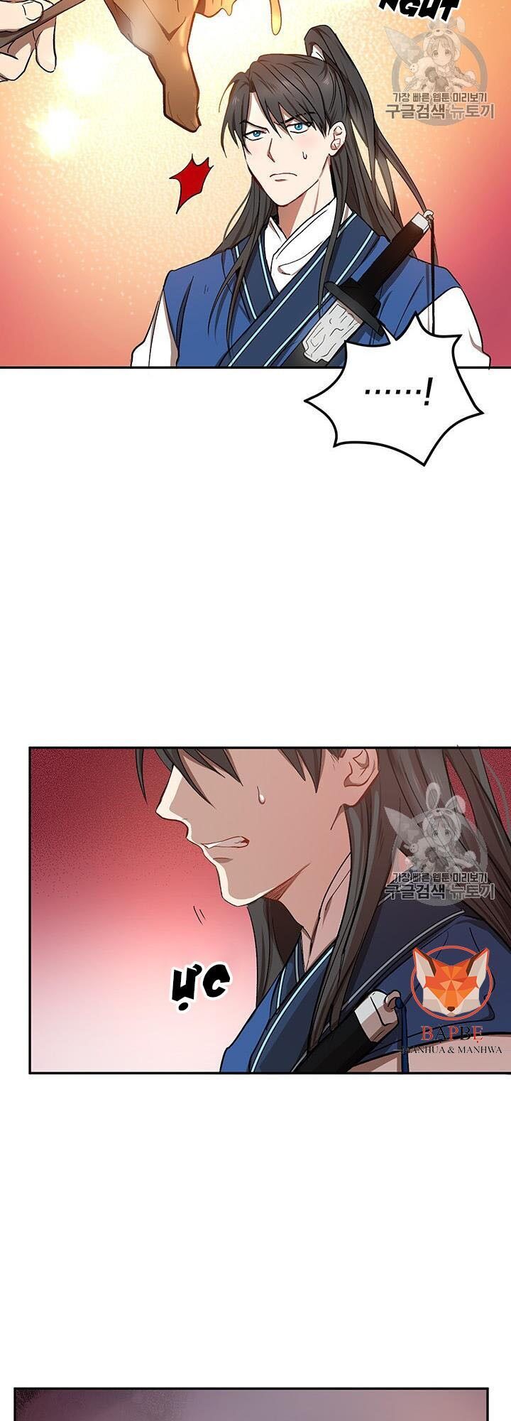 Võ Đang Kỳ Hiệp Chapter 9 - Trang 39