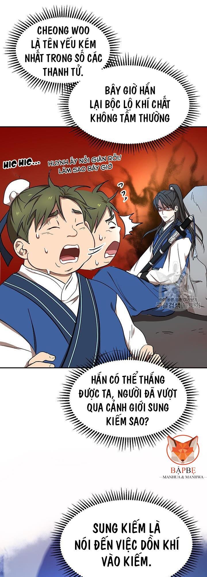 Võ Đang Kỳ Hiệp Chapter 9 - Trang 58