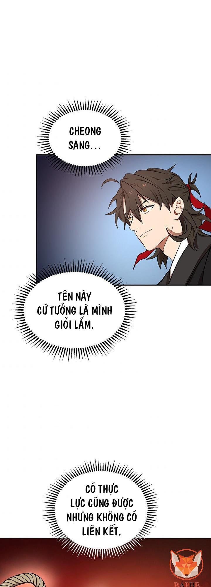 Võ Đang Kỳ Hiệp Chapter 9 - Trang 63