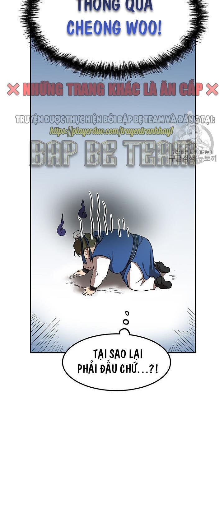 Võ Đang Kỳ Hiệp Chapter 9 - Trang 67