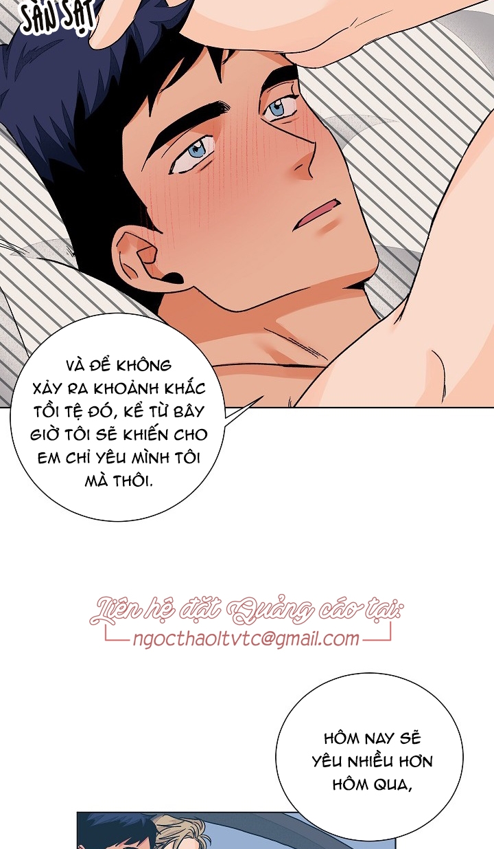 Yêu Em Đi, Bác Sĩ! Chapter 46 - Trang 39