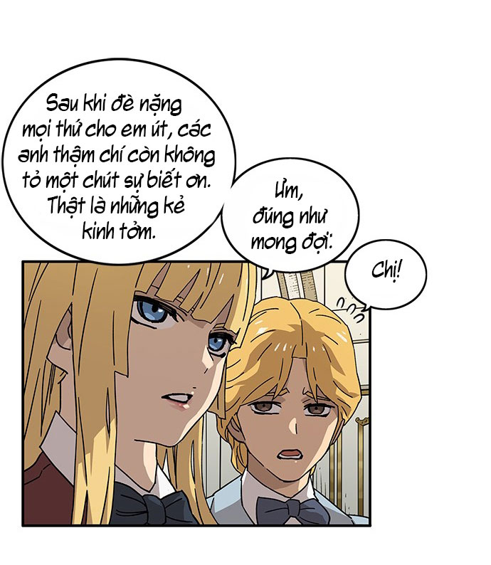 Aire Manhwa Chapter 1 - Trang 42