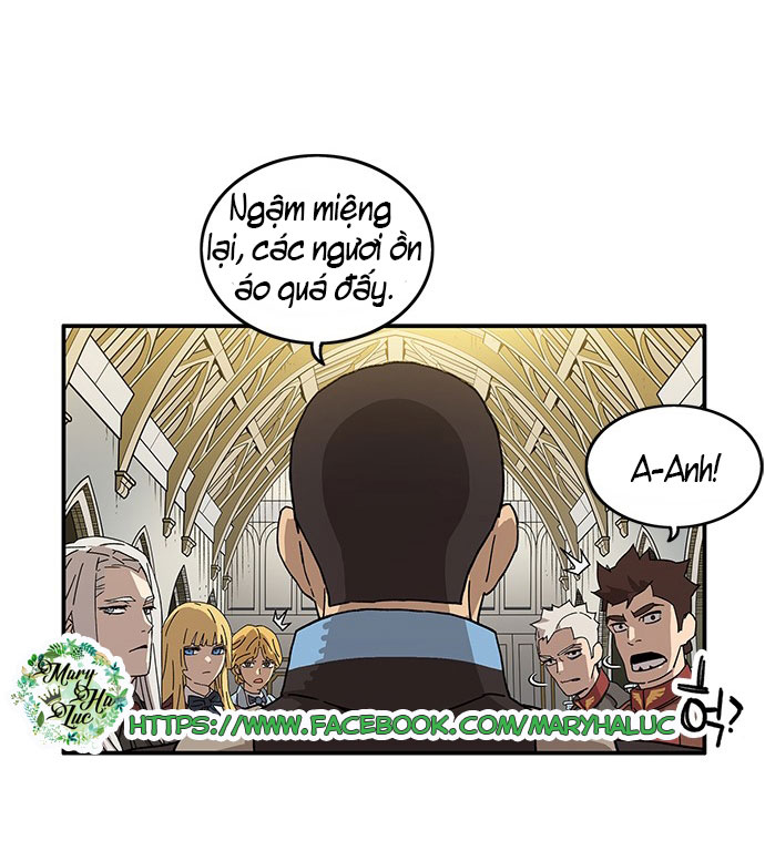 Aire Manhwa Chapter 1 - Trang 44