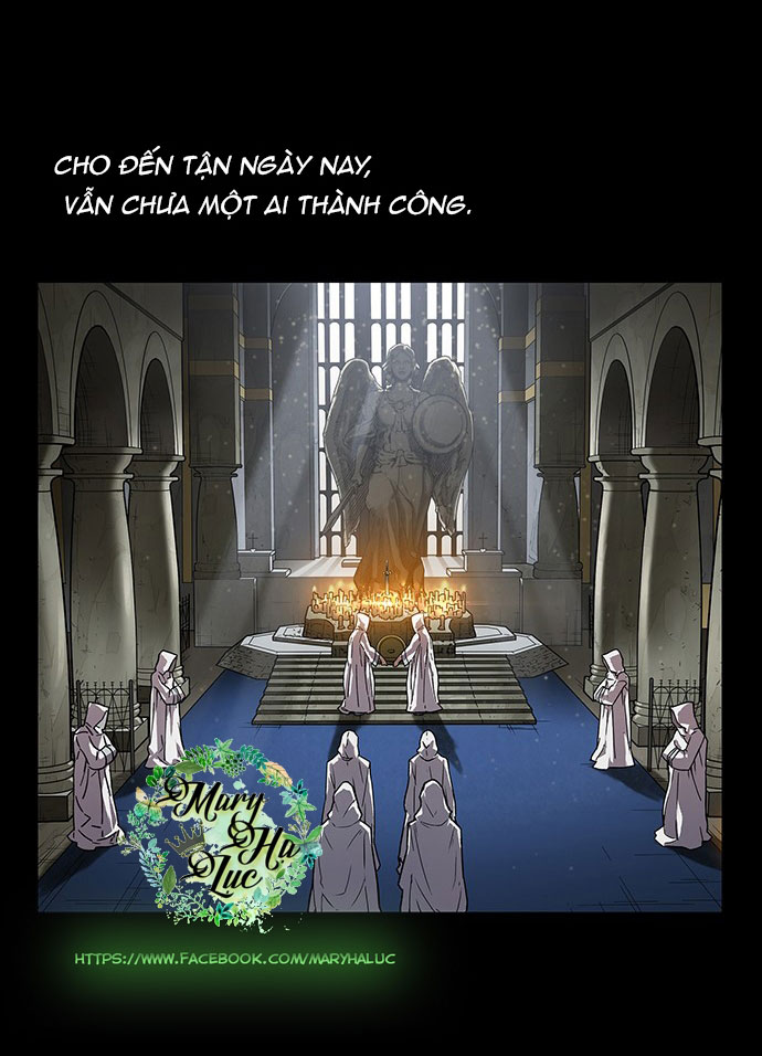 Aire Manhwa Chapter 1 - Trang 5